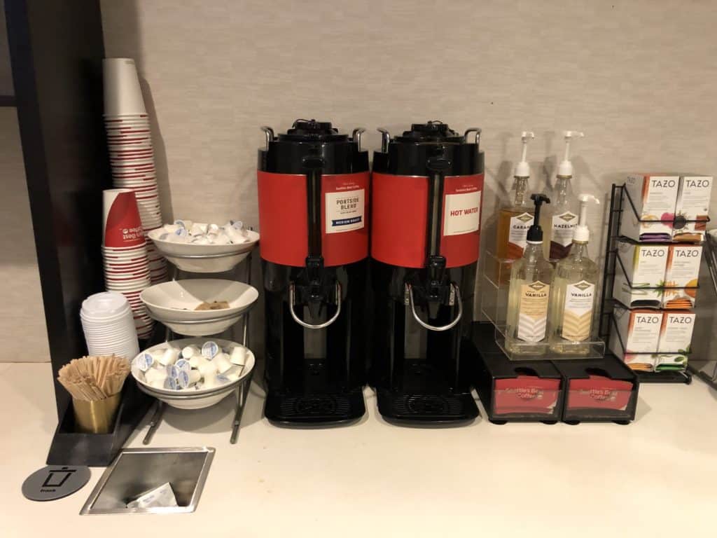 Hyatt Place New York Midtown South All-Day Coffee