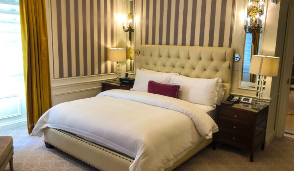 The St. Regis New York: How To Book A $4,000 Suite For Free