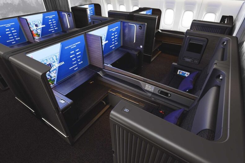 ANA 777-300ER New First Class The Suite