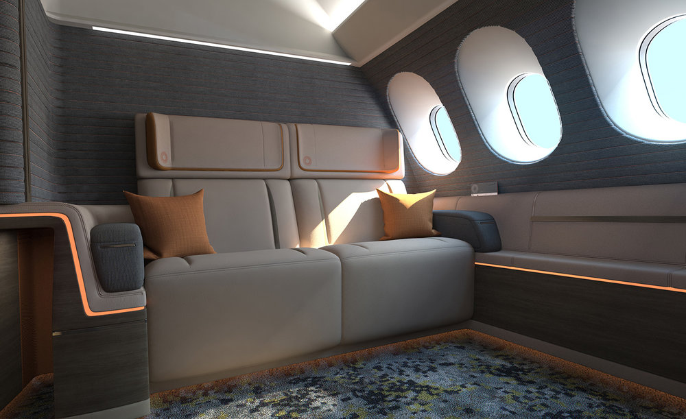Future First Class Suites