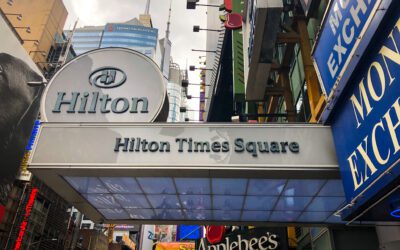 Hilton Times Square [Review]