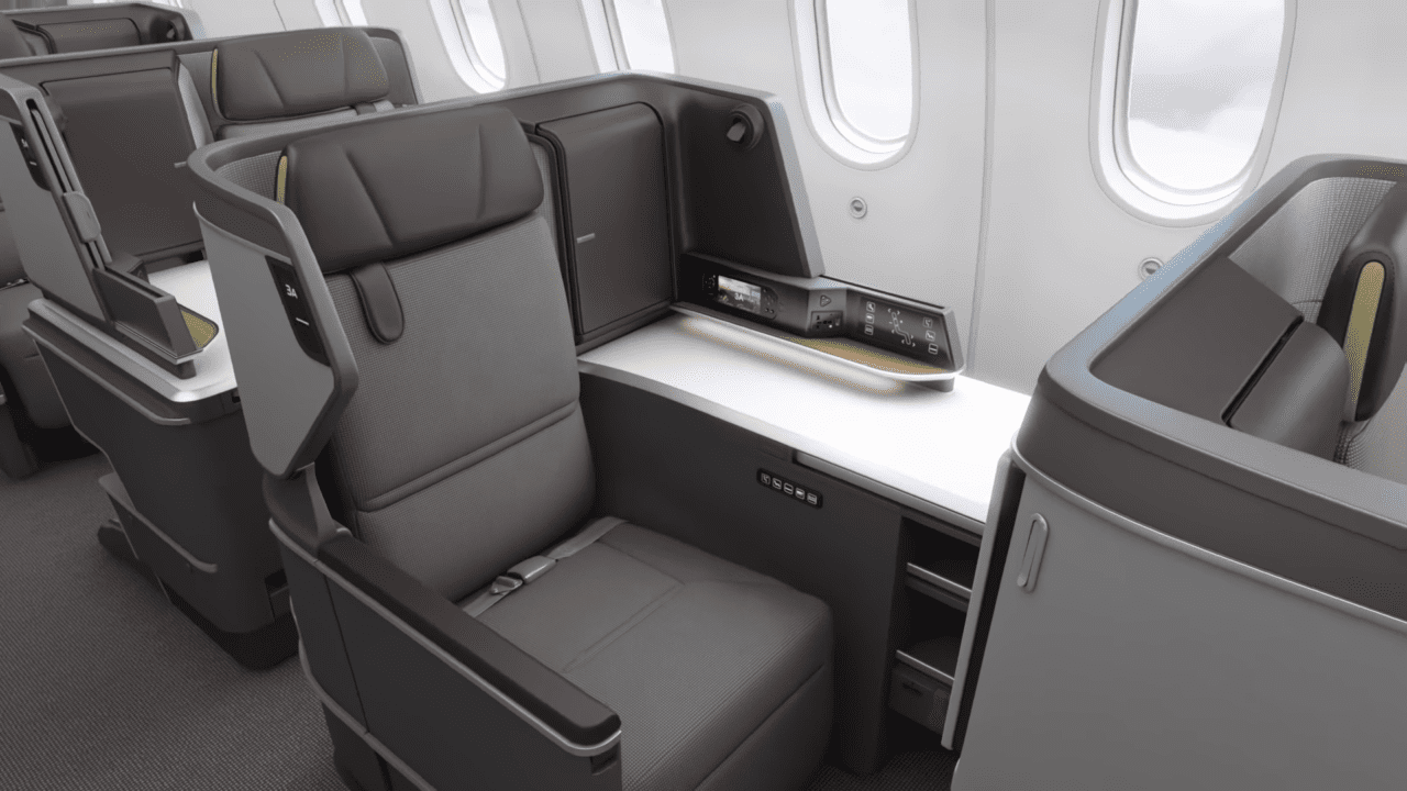 EVA Air Business Class vs. China Airlines Business Class [2023]