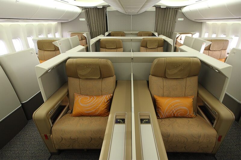 Air China First Class