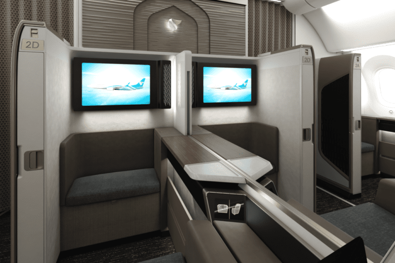 Oman Air First Class