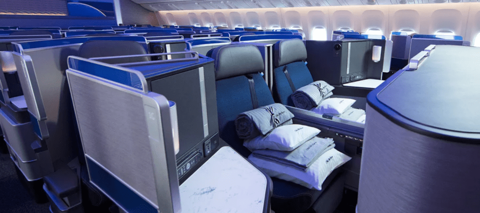 Delta One Business Class vs. United Polaris Business Class [2023]