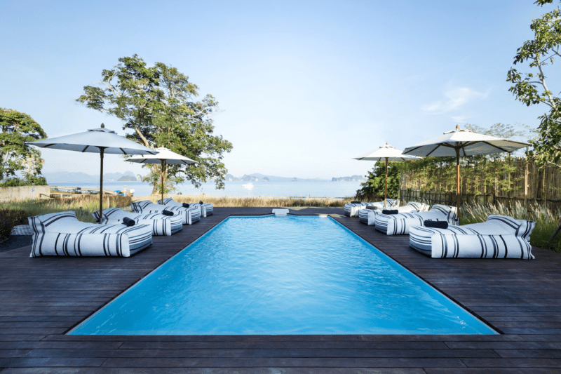 Cape Kudu Hotel in Thailand