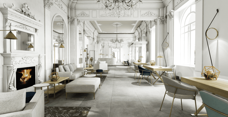 Grand Hotel Victoria Concept and Spa in Italy