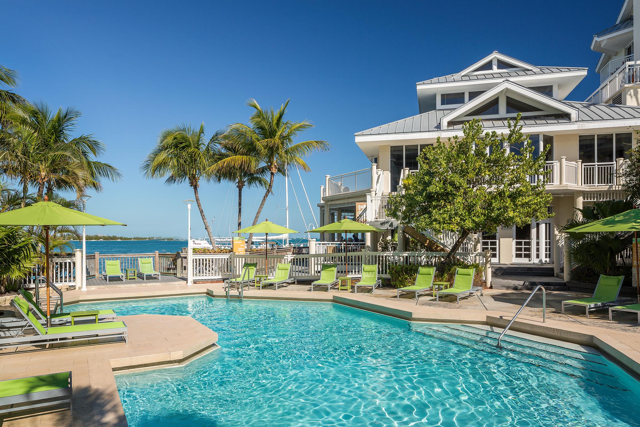 Hyatt Centric Key West Resort & Spa in Florida