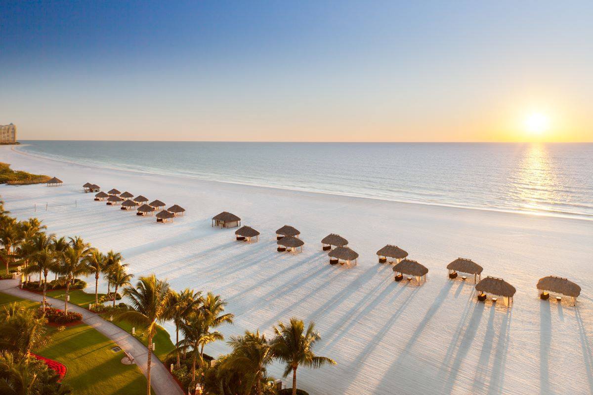 JW Marriott Marco Island Beach Resort in Florida