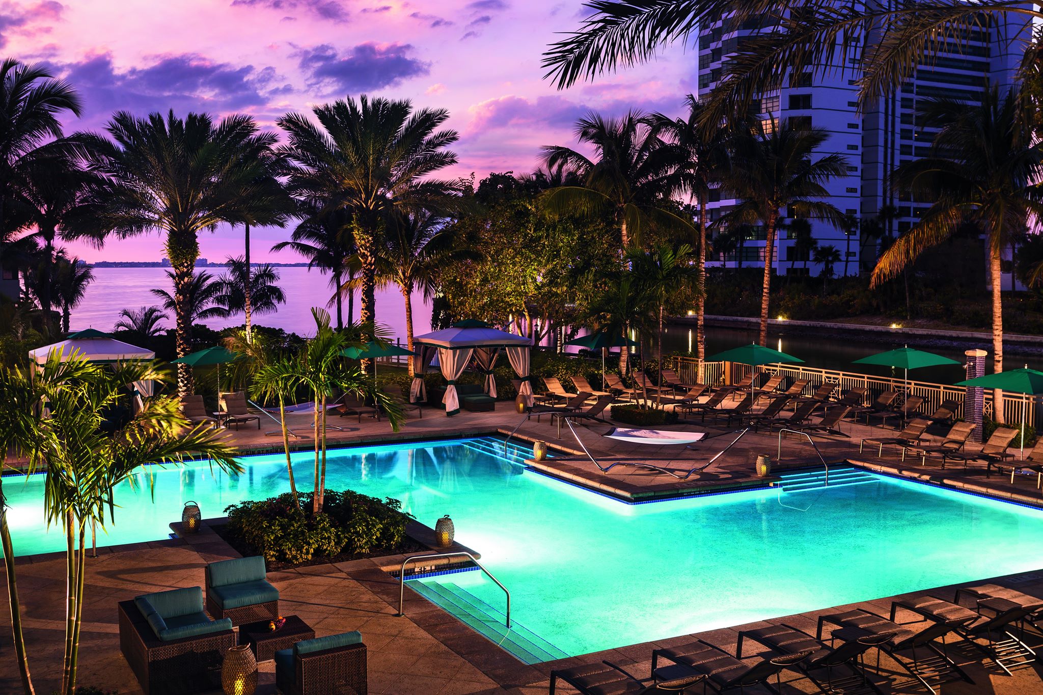 The Ritz-Carlton Sarasota in Florida