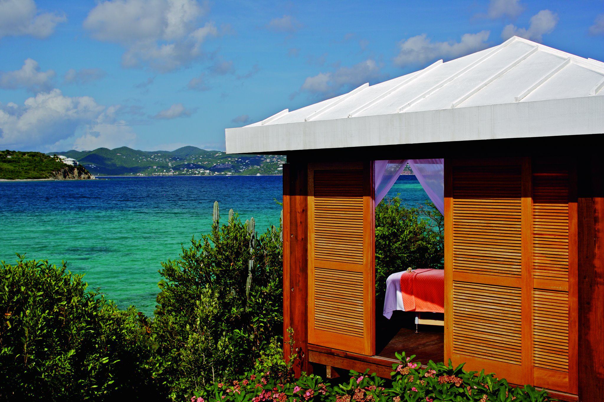 The Ritz-Carlton St. Thomas in U.S. Virgin Islands