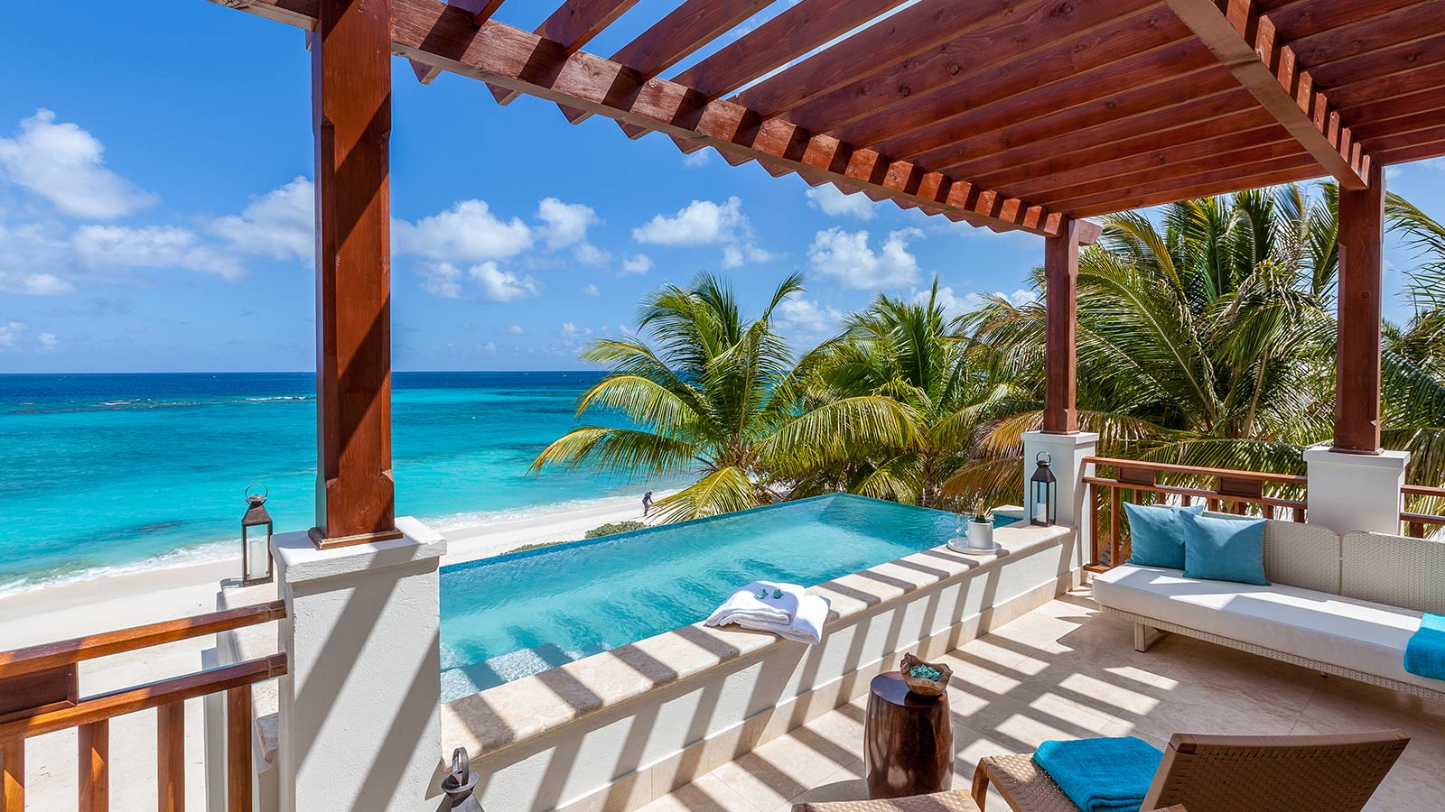 Zemi Beach House in Anguilla