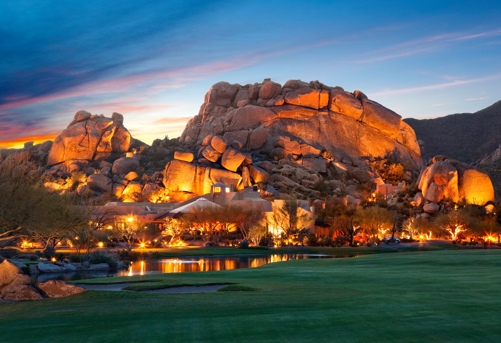 Boulders Resort & Spa Scottsdale