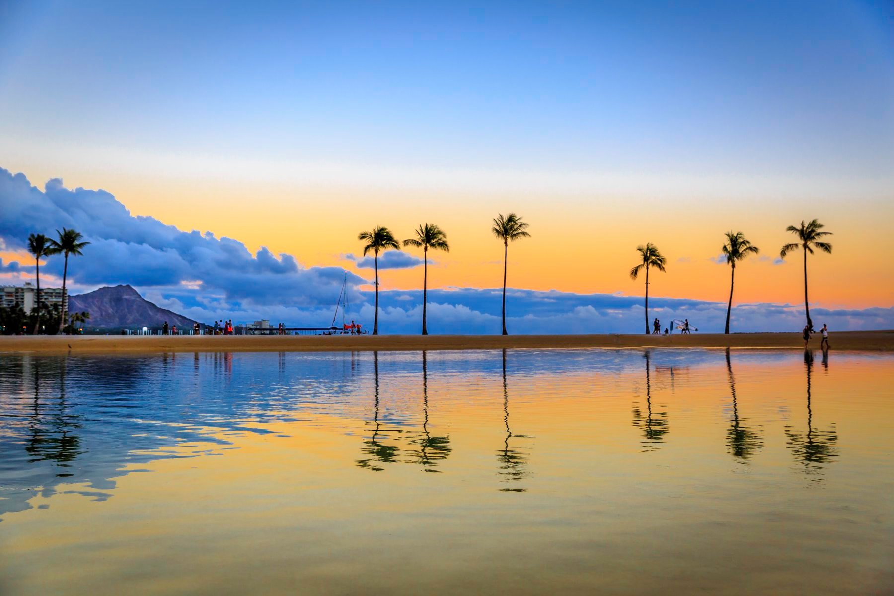 Hilton Hawaiian Village Waikiki Beach Resort