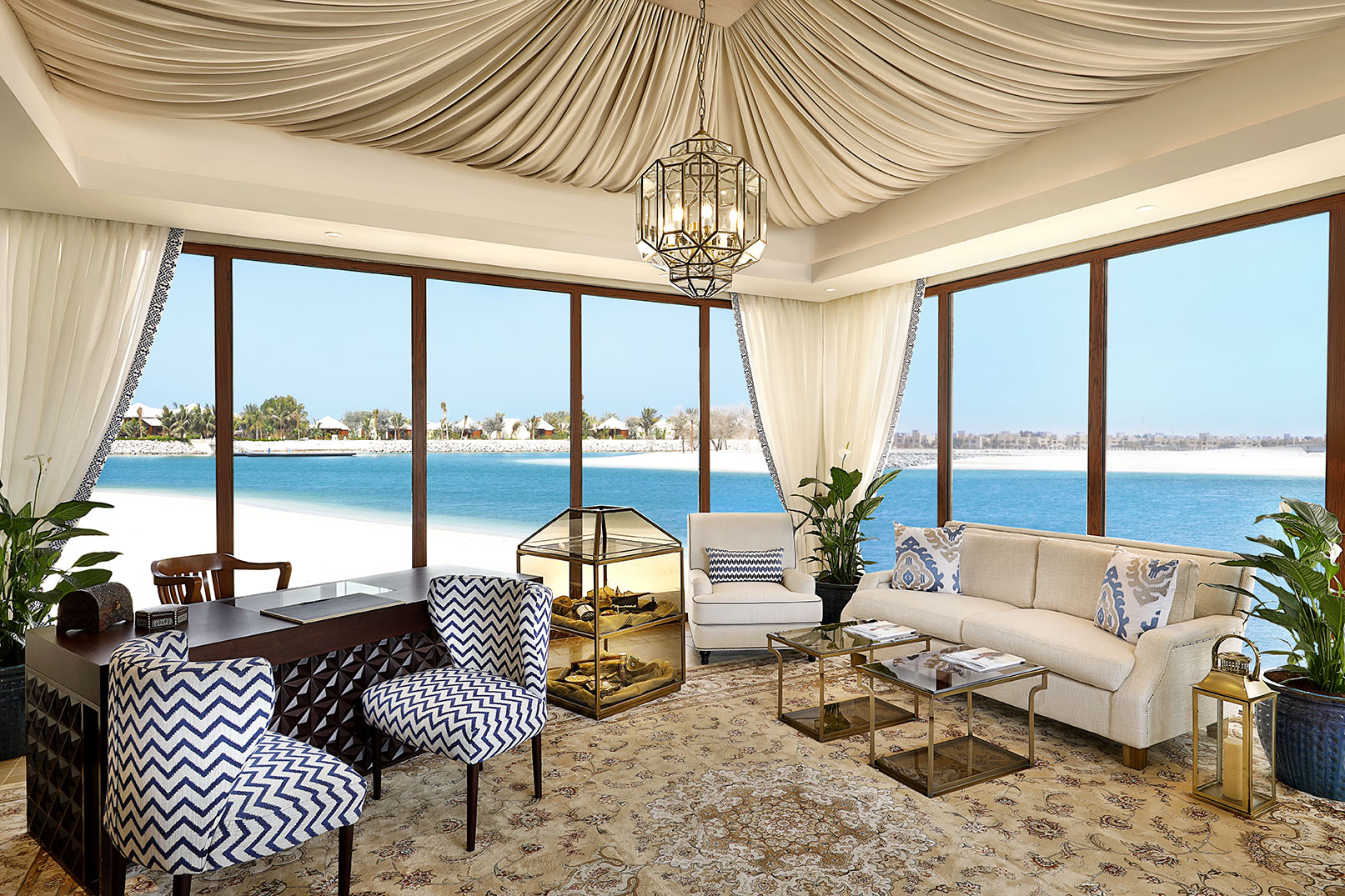 The Ritz-Carlton, Ras Al Khaimah, Al Hamra Beach