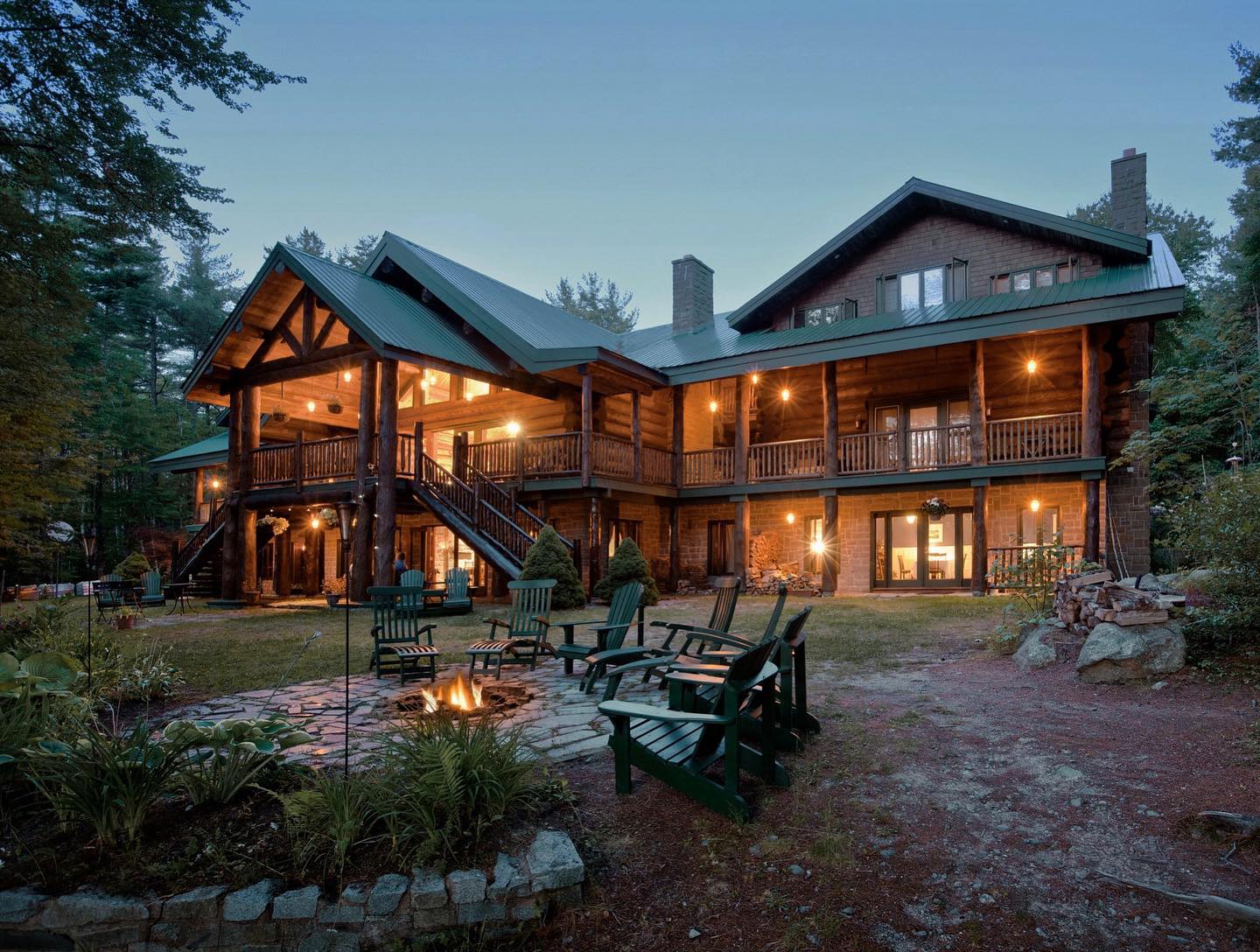Trout Point Lodge
