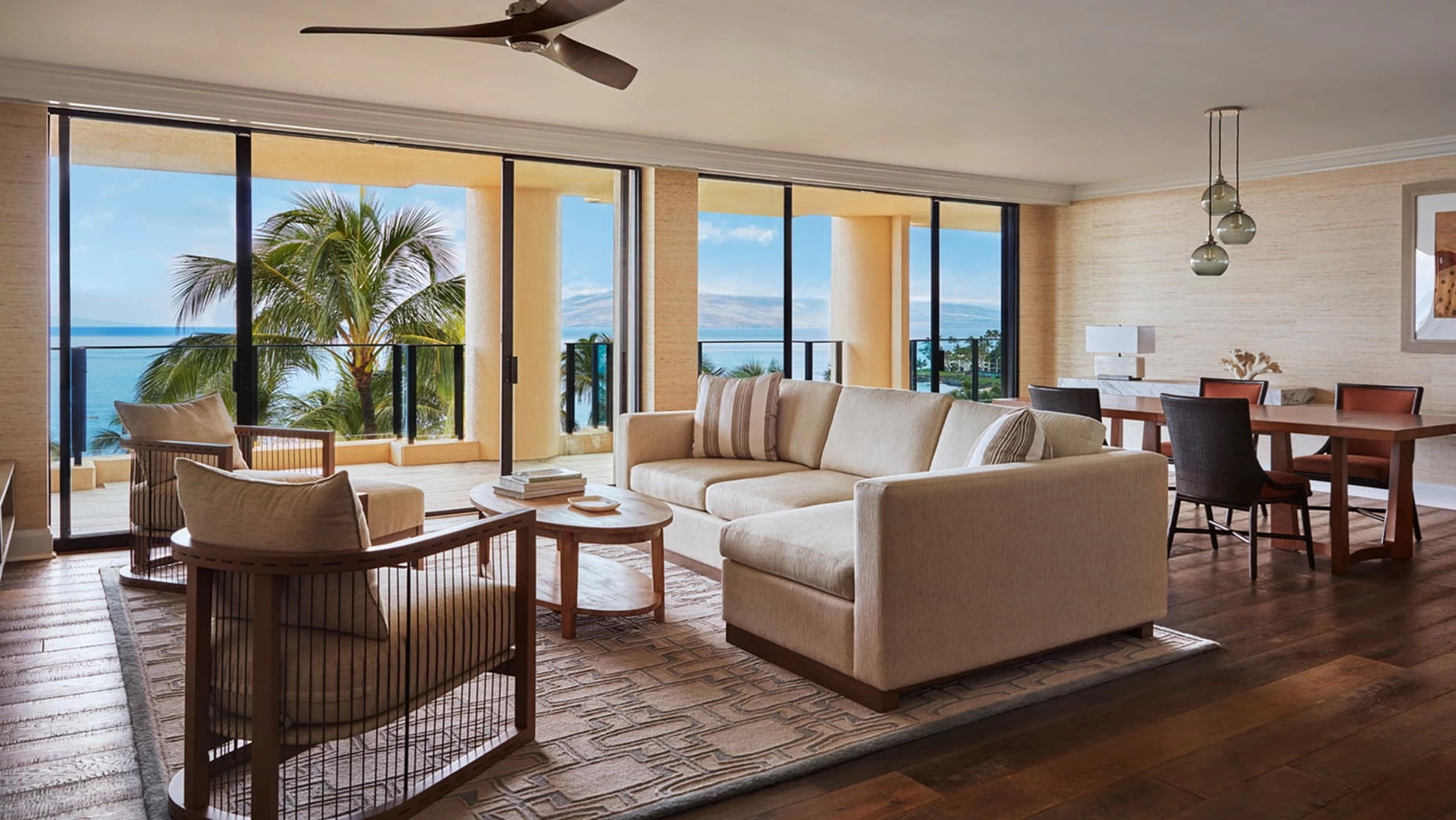 Four Seasons Resort Maui - Elite Two-Bedroom Suite