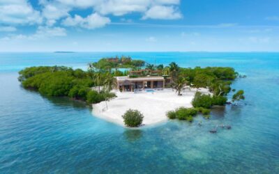 The 13 Best Private Island Hotels You Can Book [2024]