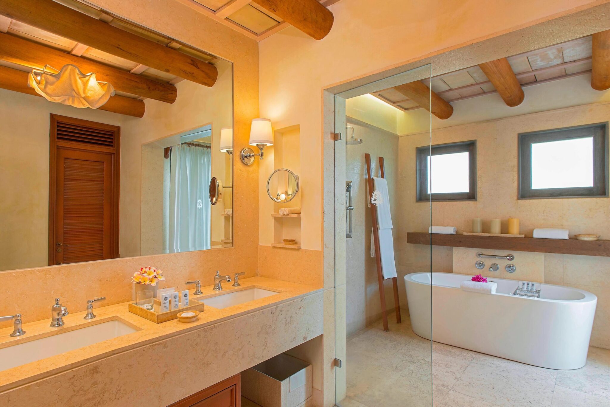 St. Regis Punta Mita Resort - Bathroom