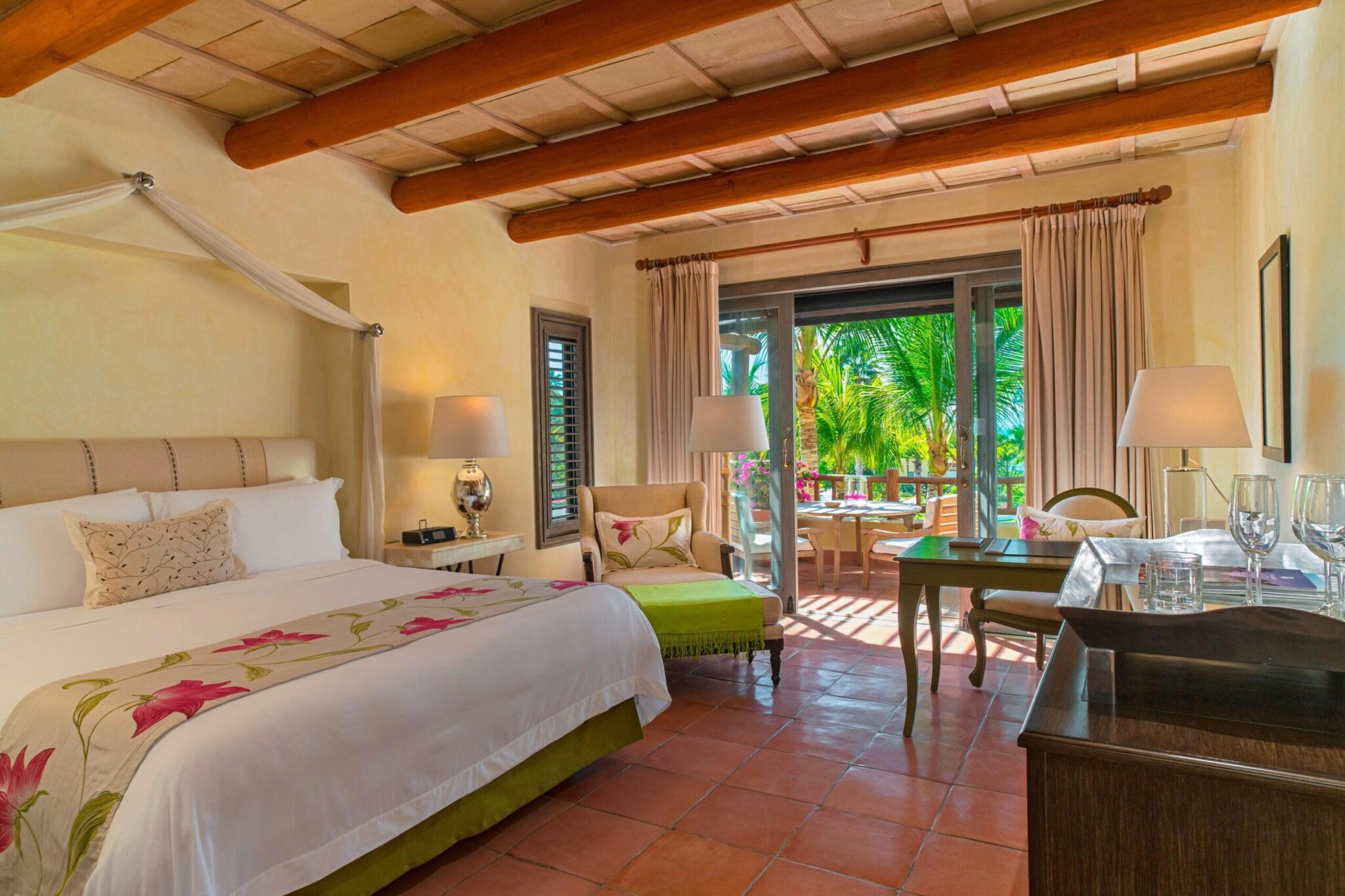 St. Regis Punta Mita Resort - Deluxe King Bed
