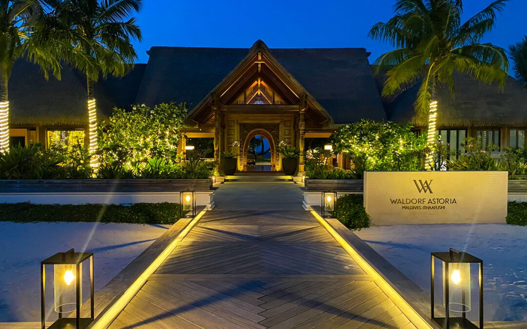 The Complete Review of Waldorf Astoria Maldives Ithaafushi [250+ Pictures]