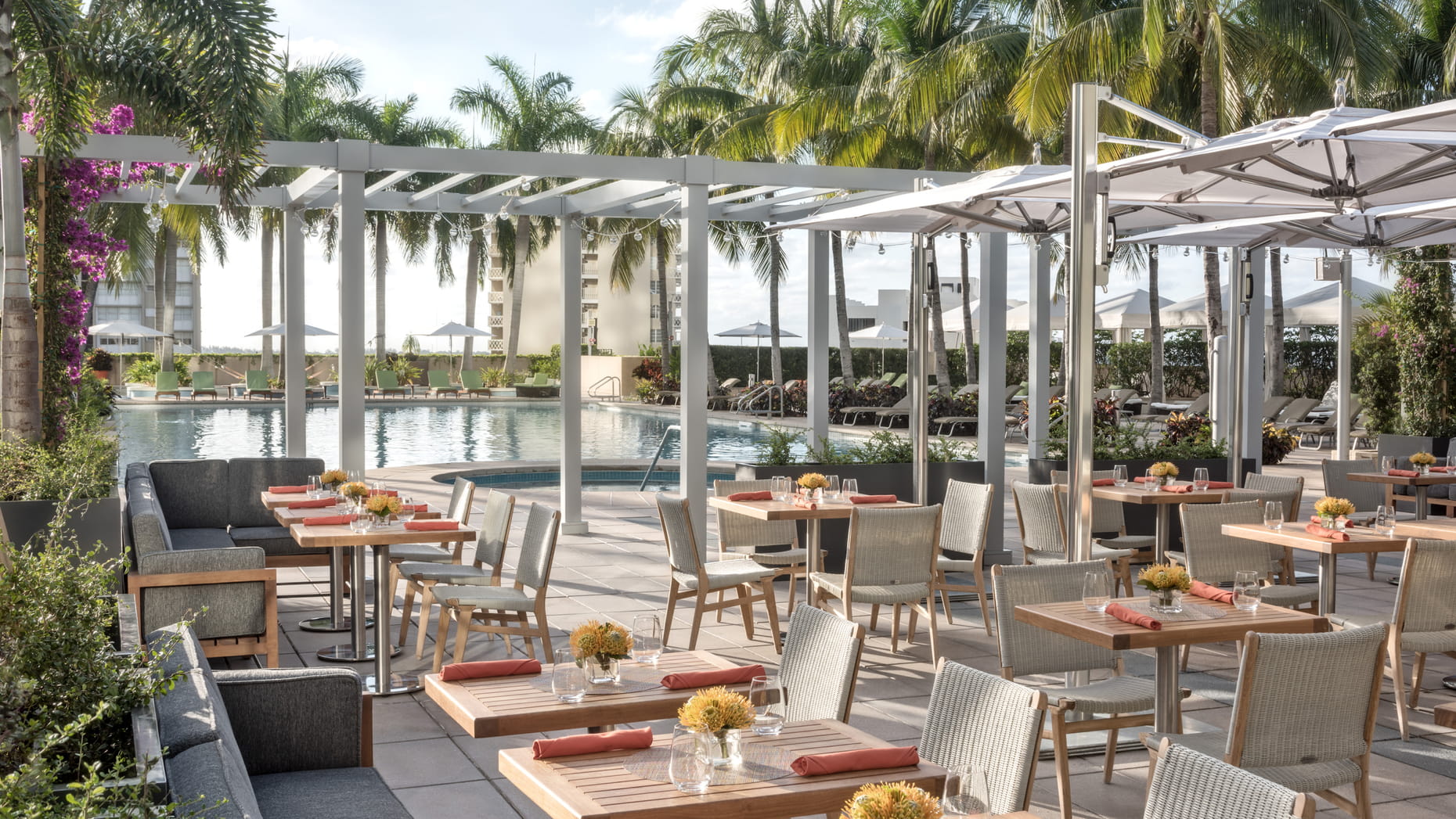 Four Seasons Miami - Bahia Restaurant