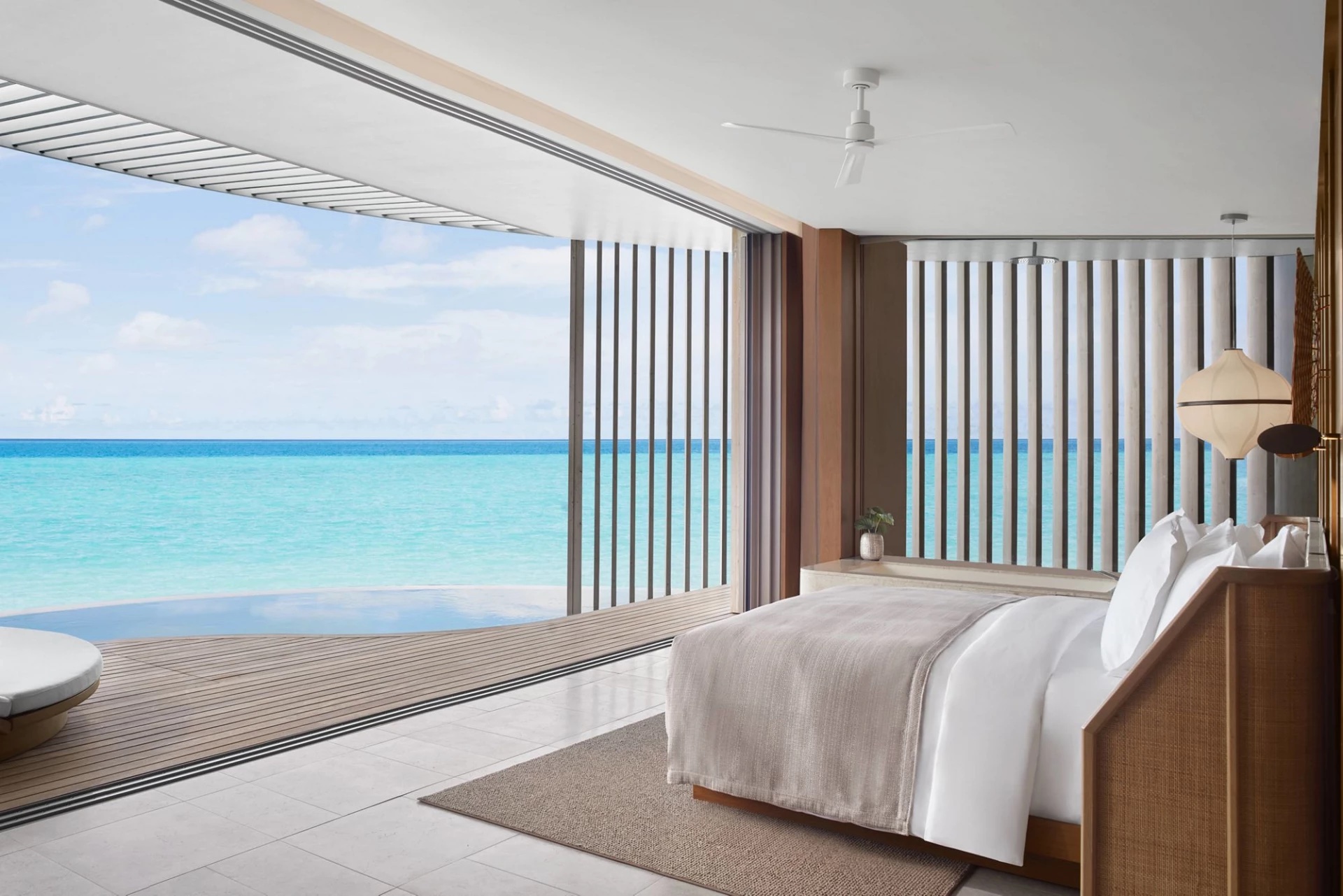 The Ritz-Carlton Maldives, Fari Islands - Ocean Pool Villa
