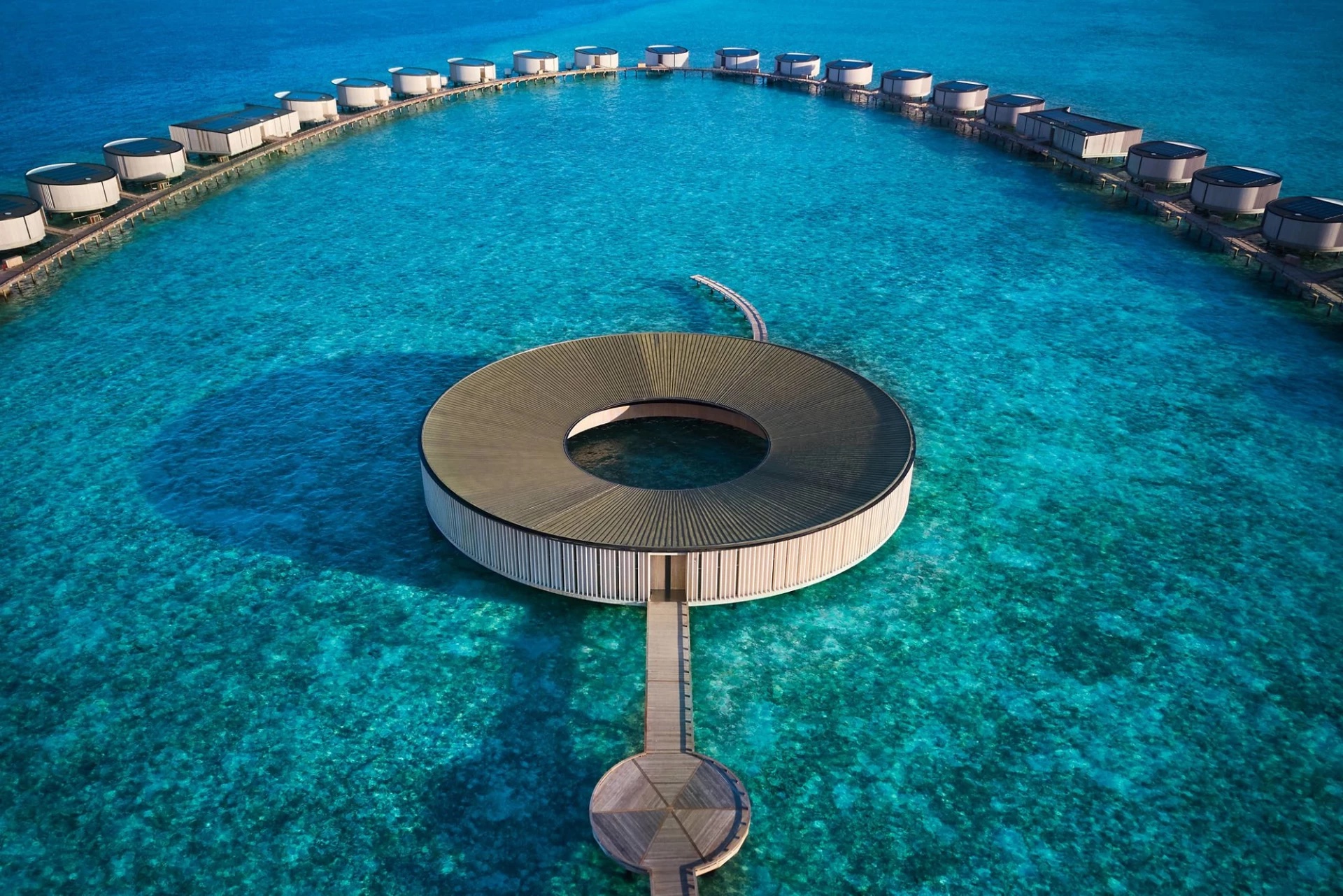 The Ritz-Carlton Maldives, Fari Islands - The Ritz Carlton Spa
