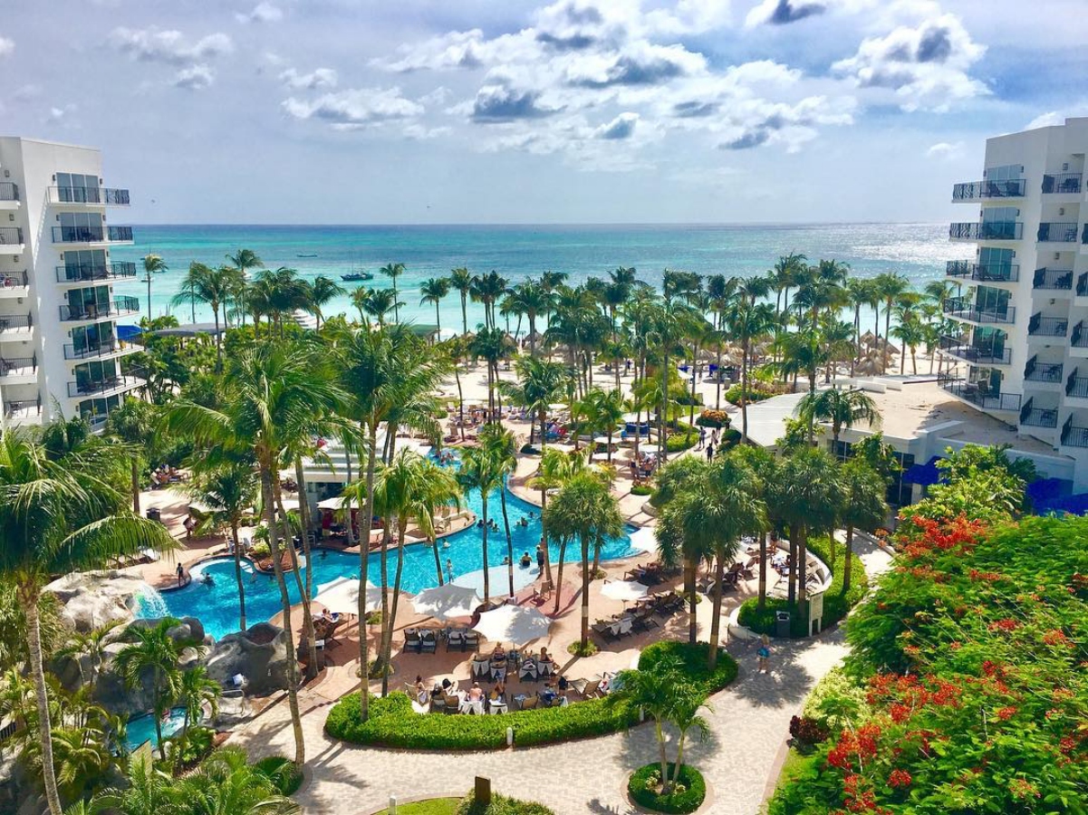 The Ritz-Carlton, Aruba vs. Aruba Marriott Resort & Stellaris Casino [2022]