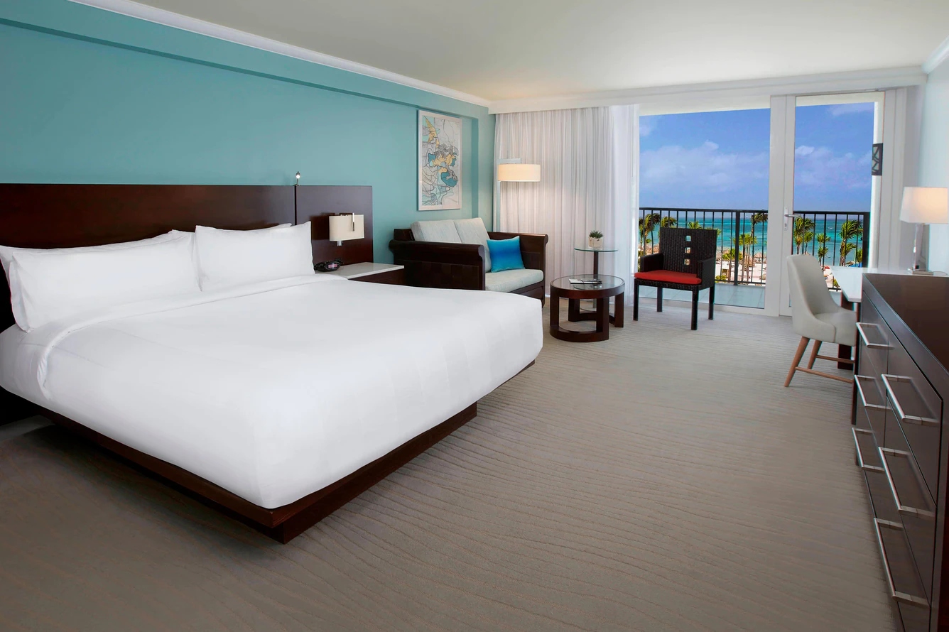 Aruba Marriott Resort & Stellaris Casino Premium Ocean View