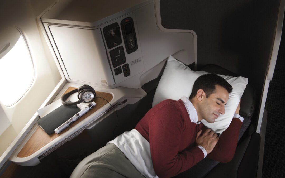 American Airlines Flagship Business Class vs. American Airlines Flagship First Class [2023]