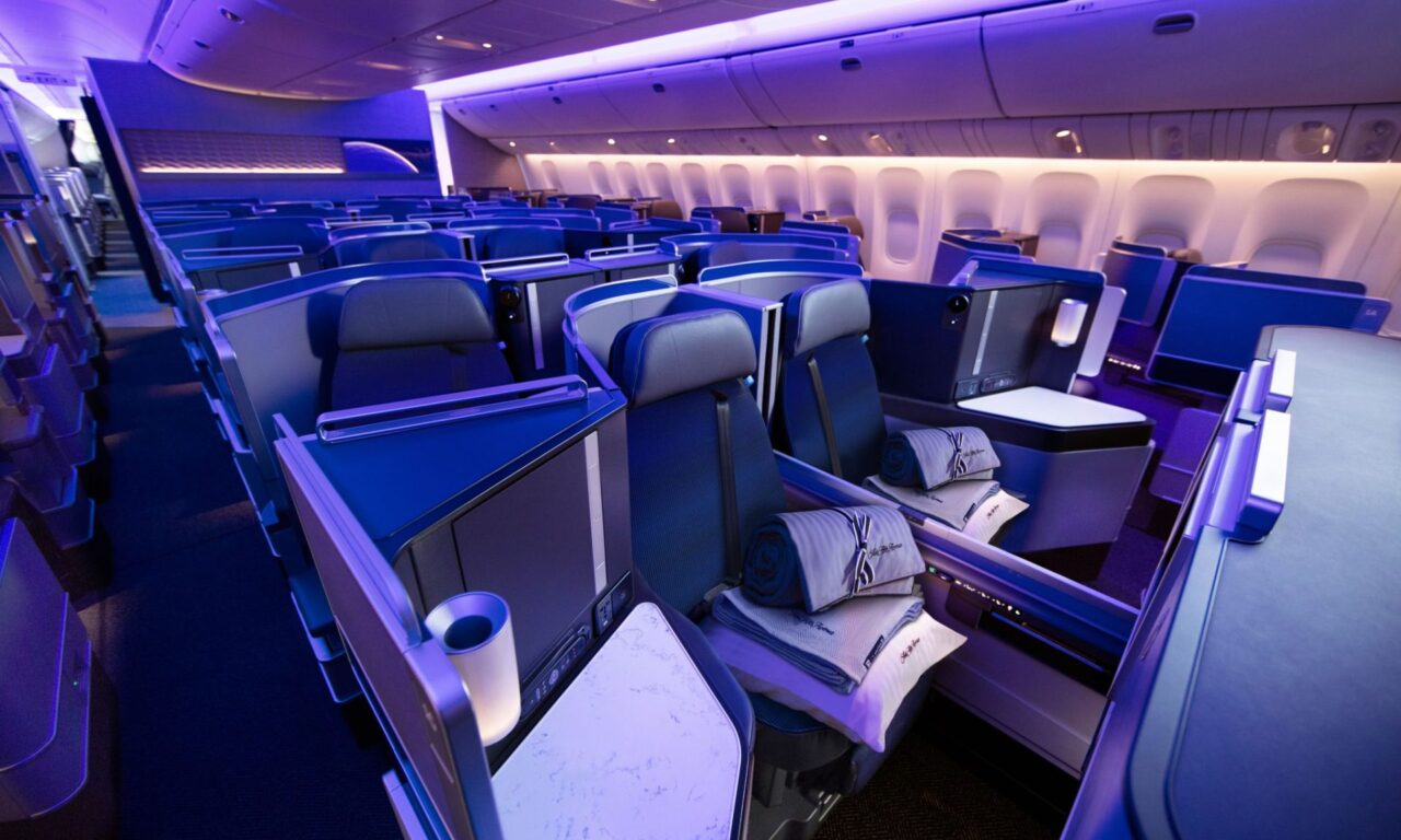 United Polaris Business vs. British Airways Business Class [2023]