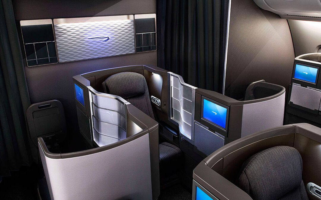 American Airlines Flagship Business vs. British Airways Business Class [2023]