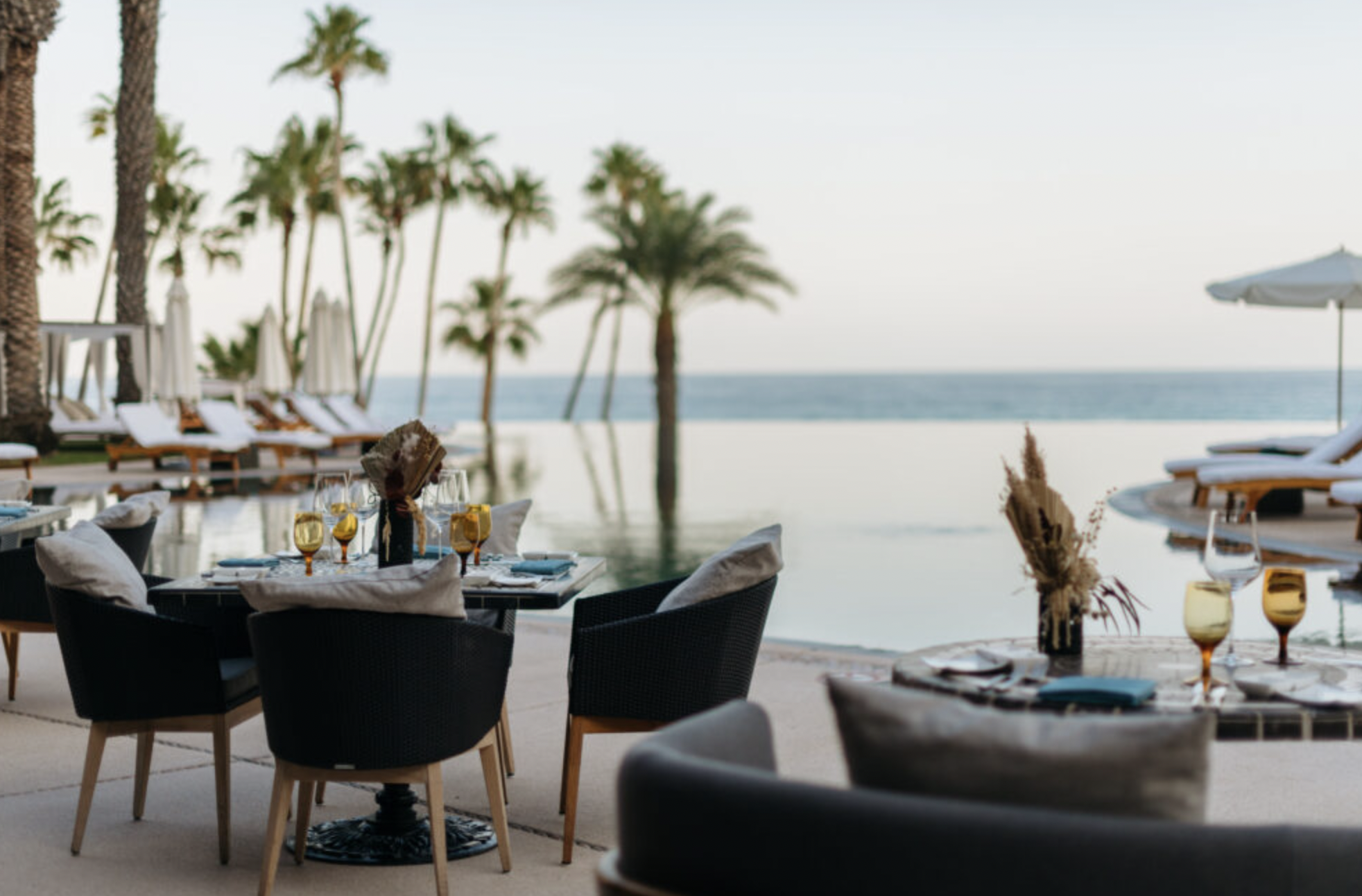 Hilton Los Cabos Golf & Beach Resort - Dining
