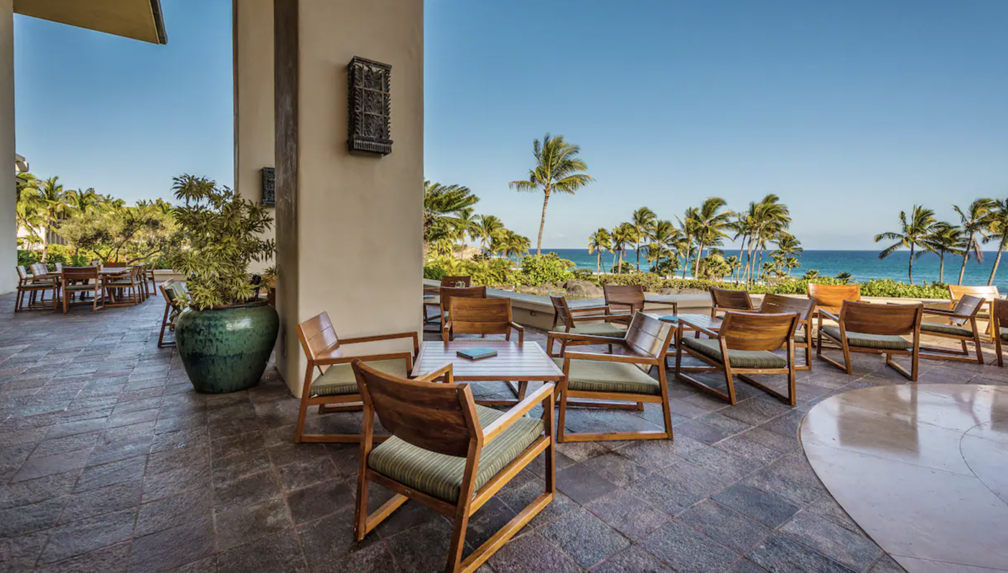 Grand Hyatt Kauai - Seaview Terrace