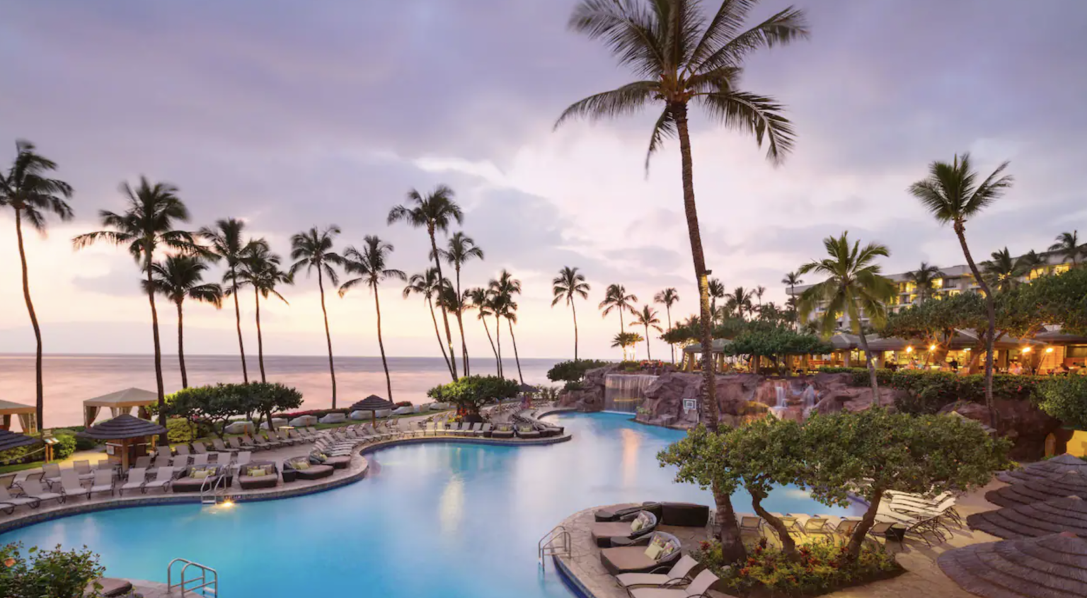 Andaz Maui at Wailea Resort vs. Hyatt Regency Maui Resort and Spa [2023 ...