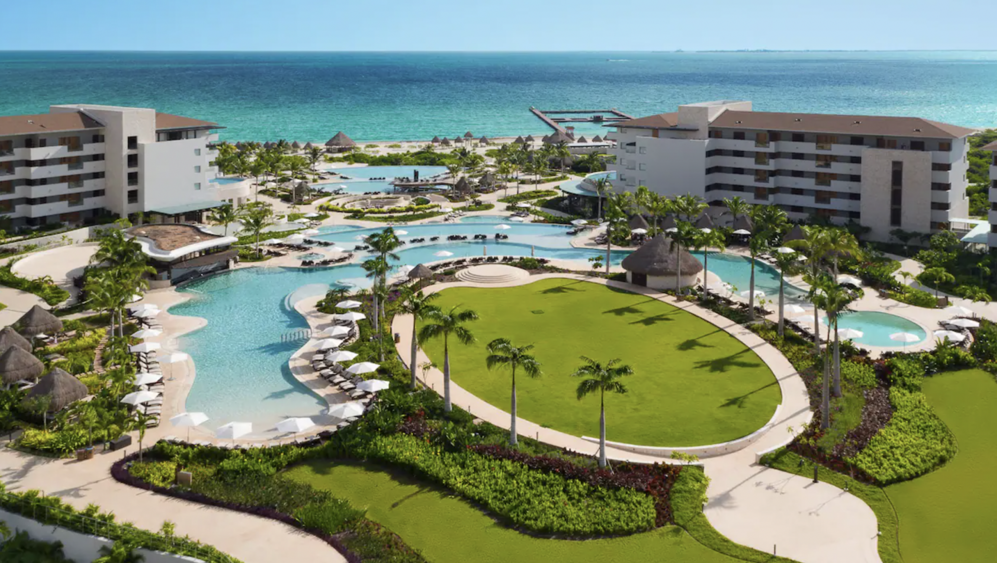 Dreams Reams Playa Mujeres Golf & Spa Resort