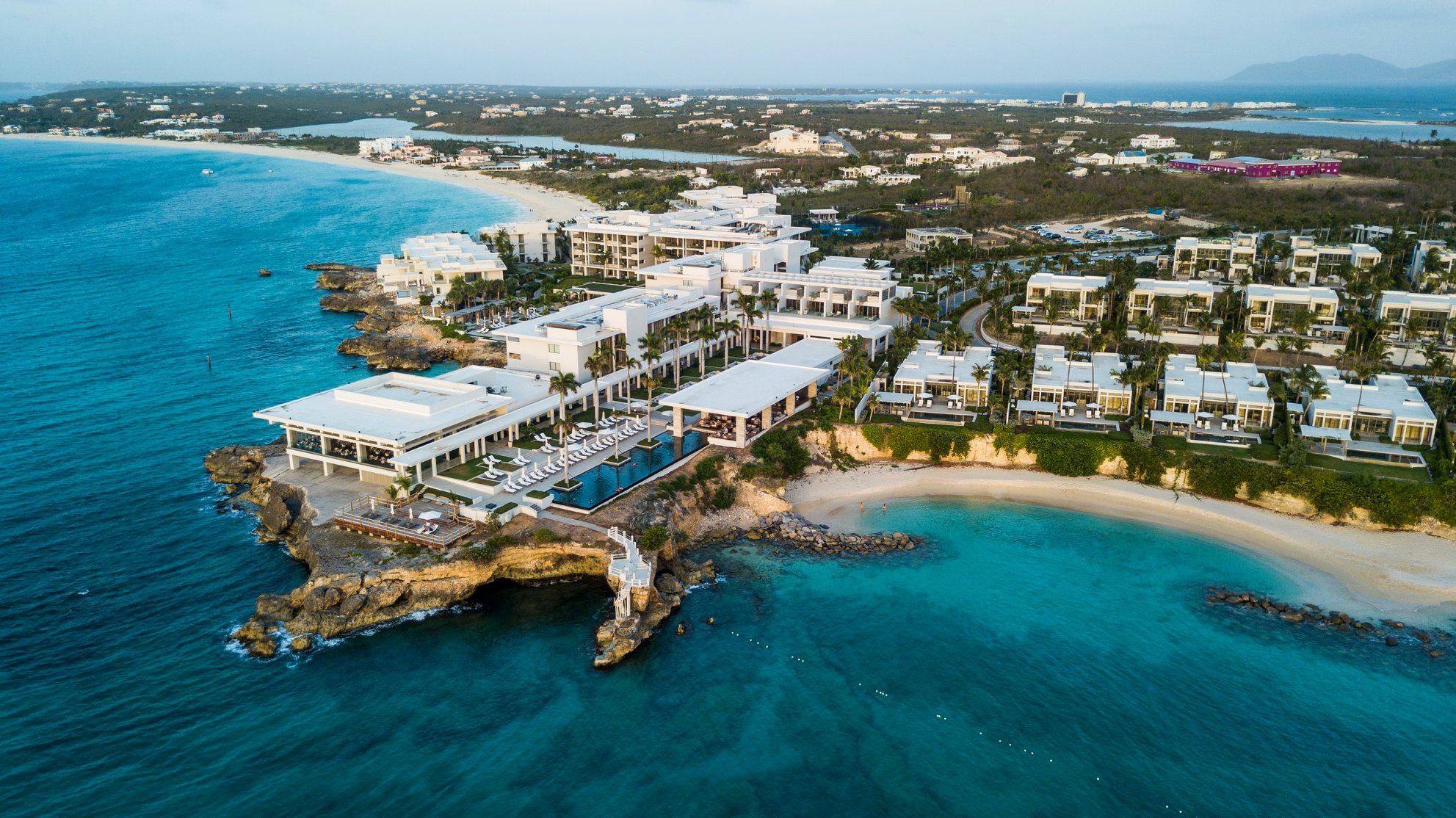 Four Seasons Anguilla - Overview
