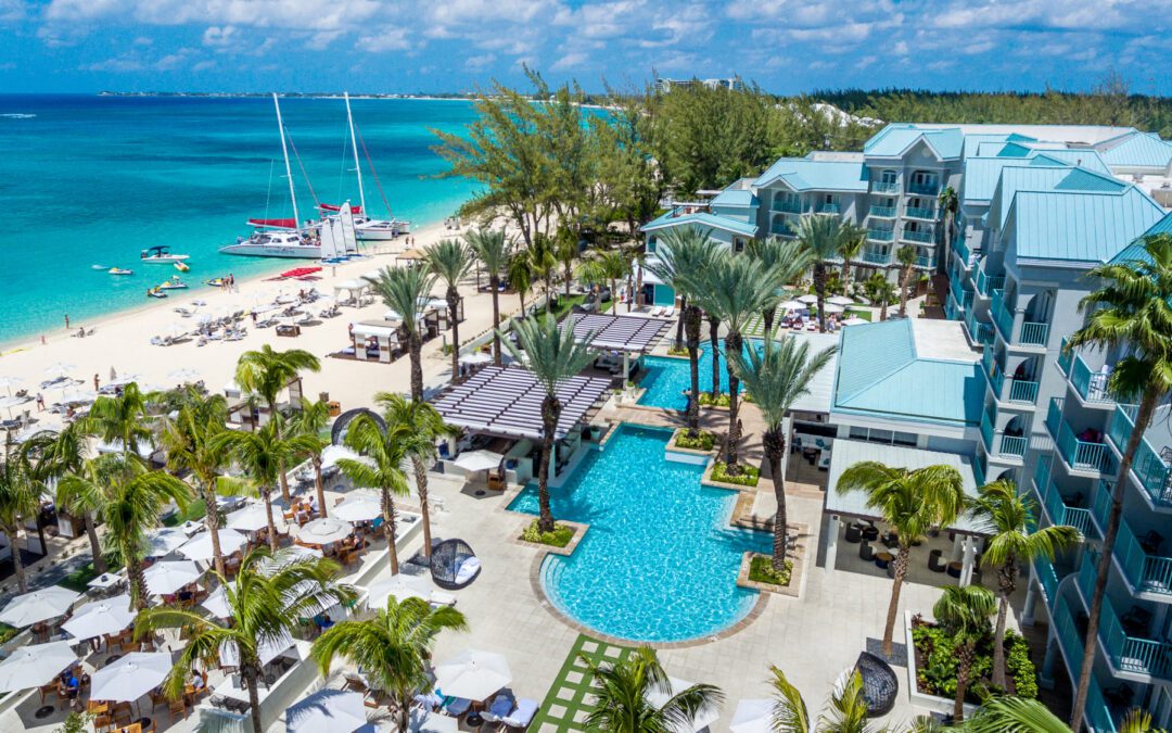The Ritz-Carlton, Grand Cayman vs. The Westin Grand Cayman [2023]