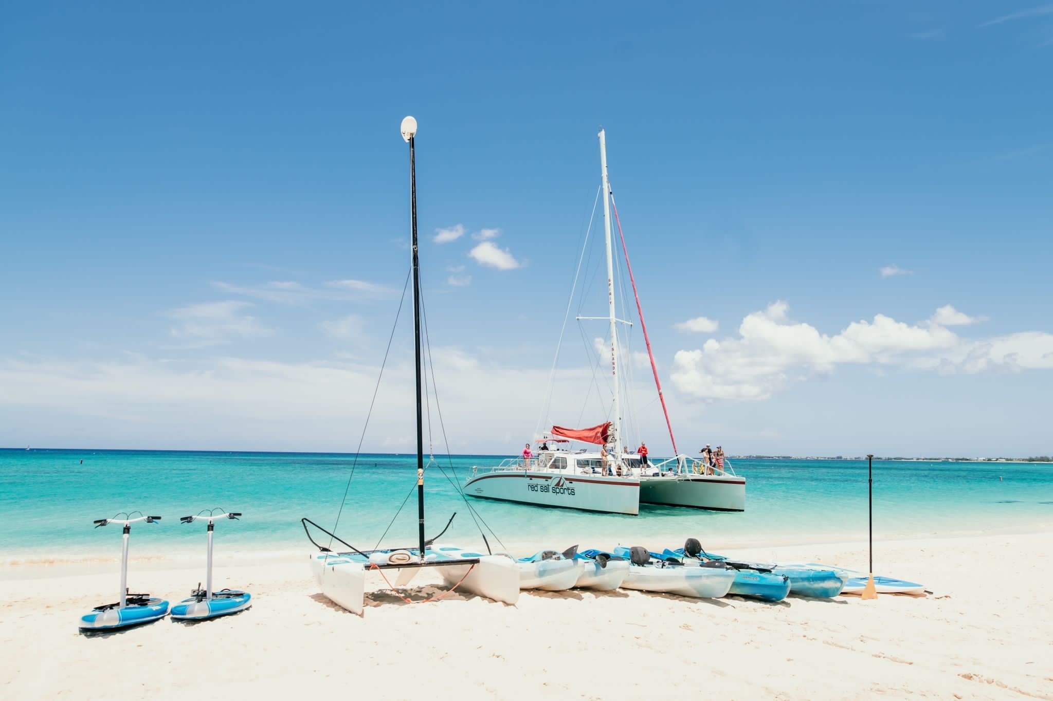 The Westin Grand Cayman Seven Mile Beach Resort - Beach