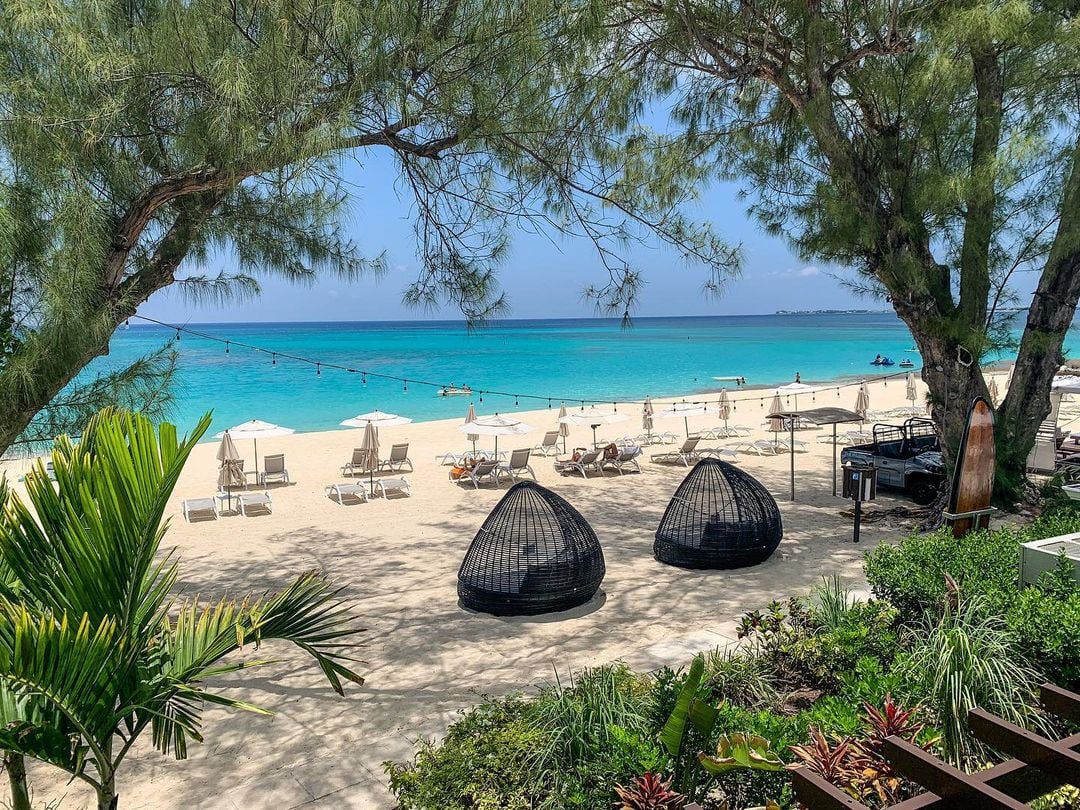 The Westin Grand Cayman Seven Mile Beach Resort - Outdoors