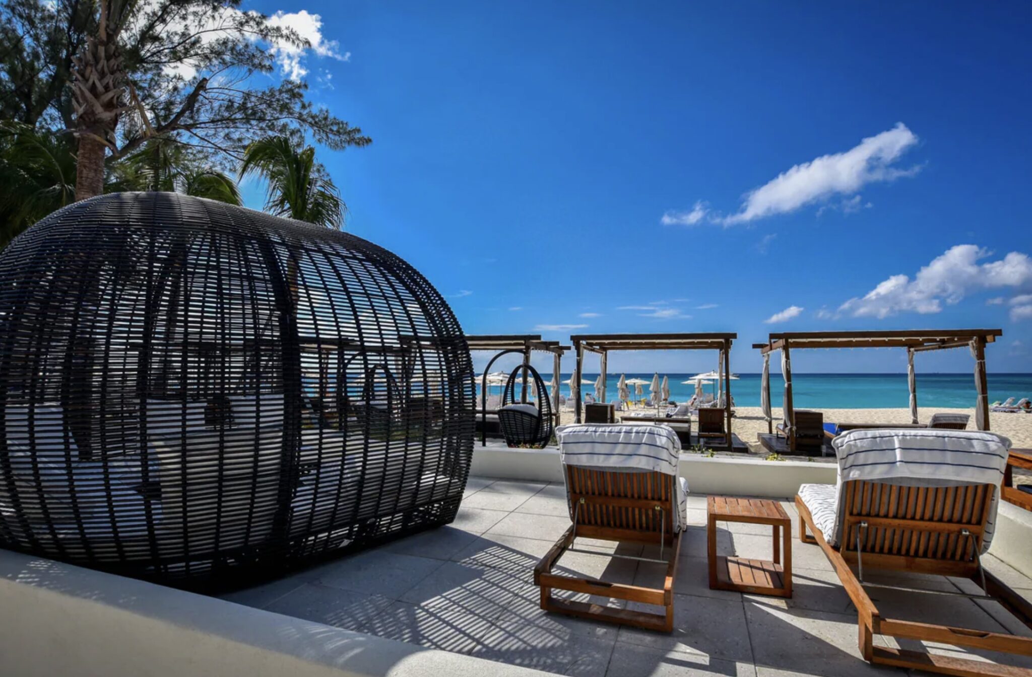 The Westin Grand Cayman Seven Mile Beach Resort & Spa - Beach