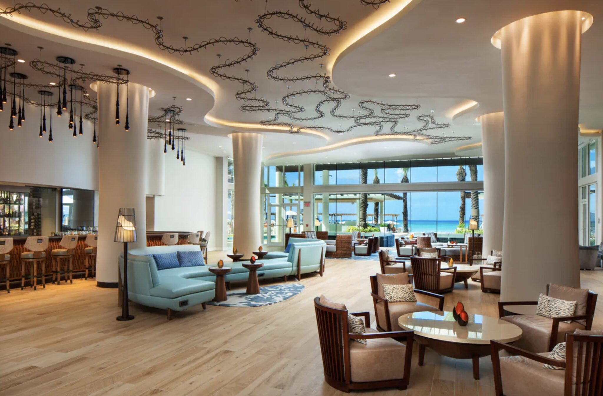 The Westin Grand Cayman Seven Mile Beach Resort & Spa - Dining