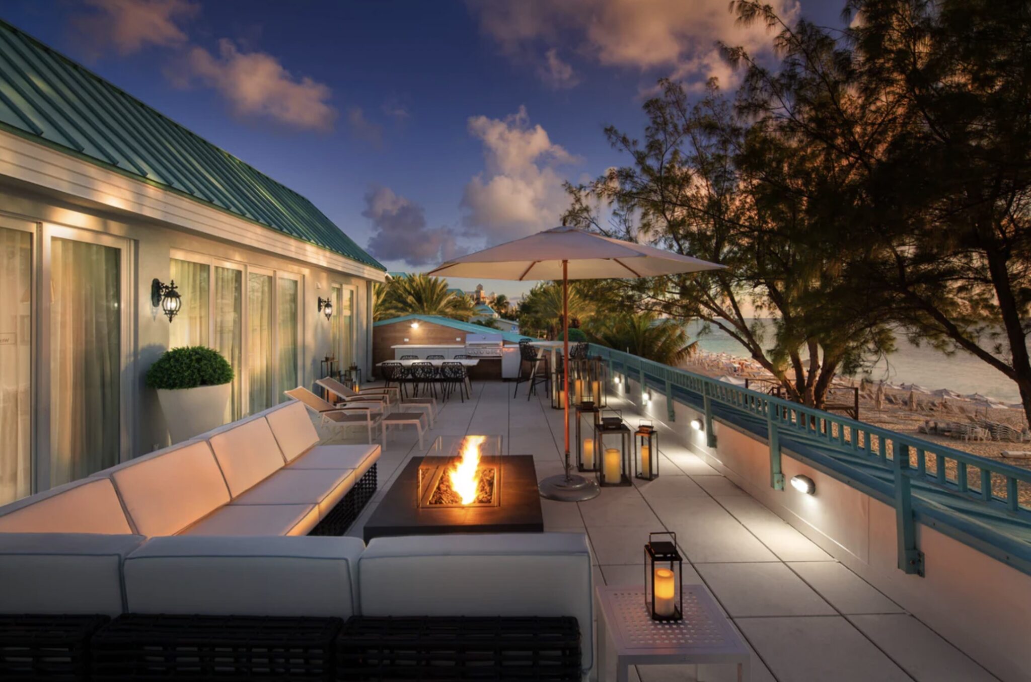 The Westin Grand Cayman Seven Mile Beach Resort & Spa - Terrace