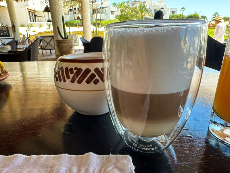 Alebrije cappuccino