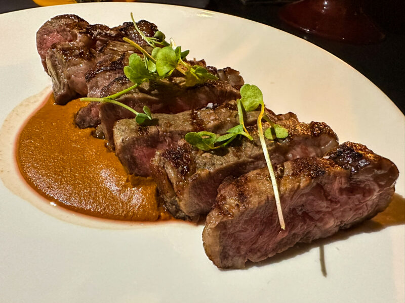 Alebrije steak