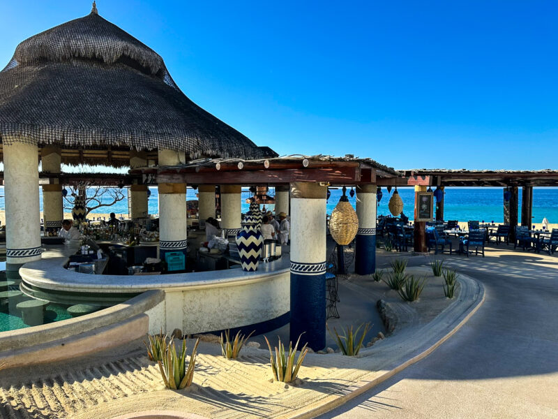 Las Ventanas al Paraiso Sea Grill