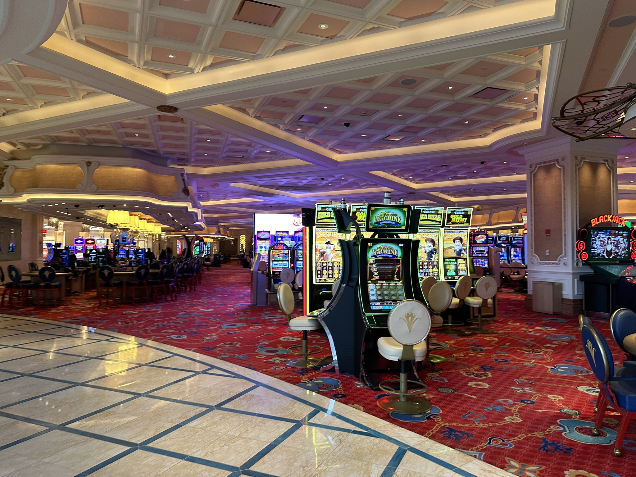 Baha Mar Casino slot machines 2