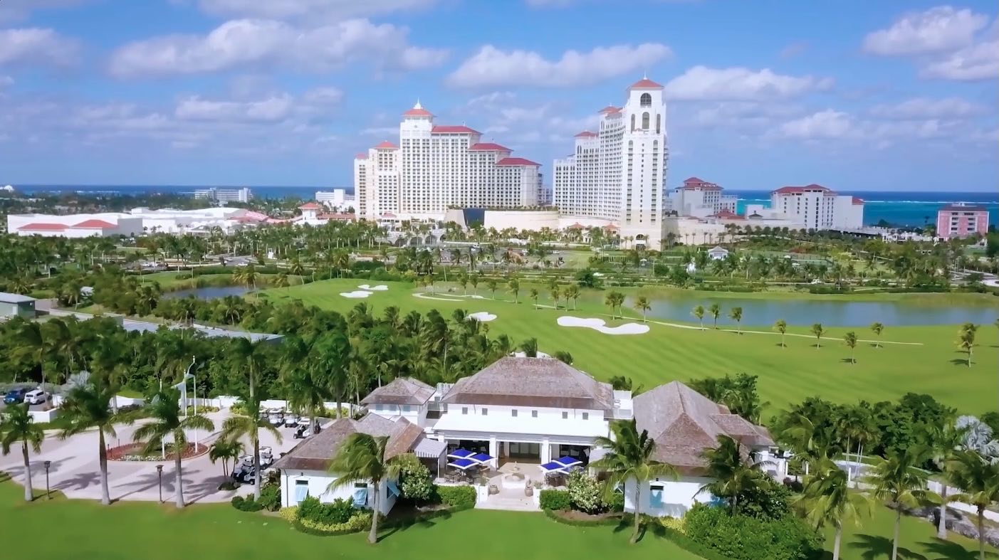 Baha Mar Golf