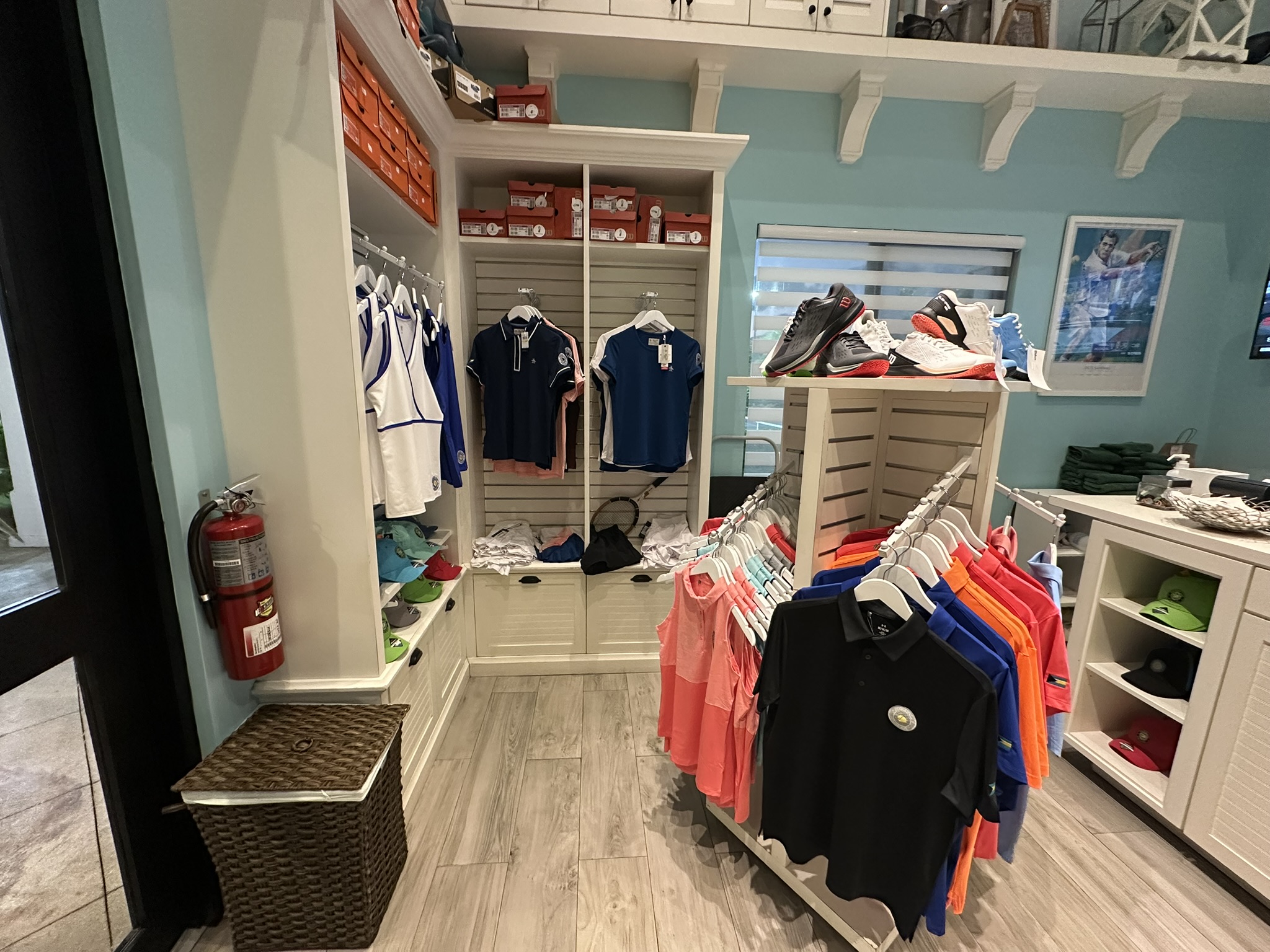 Baha Mar Racquet Club pro shop 2